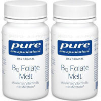 Produktbild von Pure Encapsulations B12 Folate Lutschtabletten 180 Stück