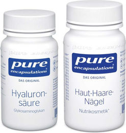 Pure Encapsulations Beauty Bundle Zink Biotin Selen Kombination Kapseln – Bild 1 von 1