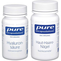 Produktbild von Pure Encapsulations Beauty Bundle Zink Biotin Selen Kombination Kapseln