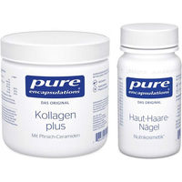 Produktbild von Pure Encapsulations Beauty-Kollagen-Kombi Anti-aging Bundle