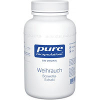 Produktbild von Pure Encapsulations Boswellia Weihrauch Extrakt Kapseln 120 Stück laktosefrei glutenfrei ohne Zusatzstoffe