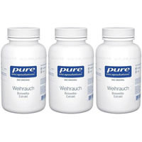 Produktbild von Pure Encapsulations Boswellia Weihrauch-Extrakt Kapseln 120 Stück laktosefrei und glutenfrei