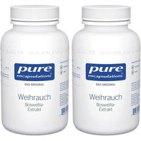 Produktbild von Pure Encapsulations Boswellia Weihrauch-Extrakt Kapseln, laktosefrei, glutenfrei, ohne Zusatzstoffe, 120 Kapseln