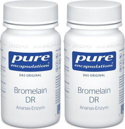 Pure Encapsulations Bromelain DR Kapseln laktosefrei und glutenfrei ohne Zusatzstoffe – Bild 1 von 1