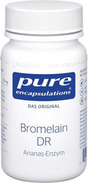 Pure Encapsulations Bromelain DR Kapseln vegan laktosefrei glutenfrei 30 Stück – Bild 1 von 1