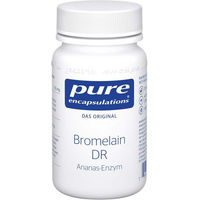 Produktbild von Pure Encapsulations Bromelain DR Kapseln vegan laktosefrei glutenfrei 30 Stück
