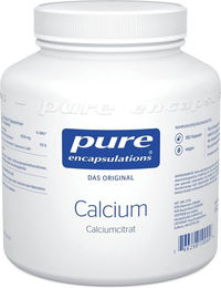 Pure Encapsulations Calcium Citrat Kapseln 180 Stück – Bild 1 von 2