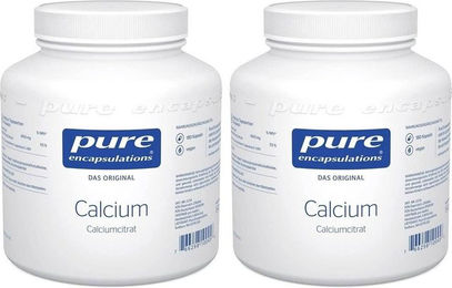 Pure Encapsulations Calcium Citrat Kapseln 360 Stück – Bild 1 von 1