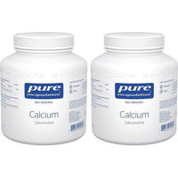Produktbild von Pure Encapsulations Calcium Citrat Kapseln 360 Stück