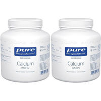 Produktbild von Pure Encapsulations Calcium MCHA Kapseln