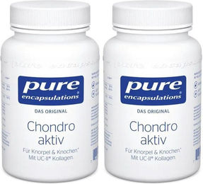 Pure Encapsulations Chondro Aktiv Kapseln mit Typ II Kollagen 120 Kapseln – Bild 1 von 1