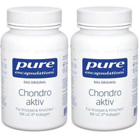Produktbild von Pure Encapsulations Chondro Aktiv Kapseln mit Typ II Kollagen 120 Kapseln