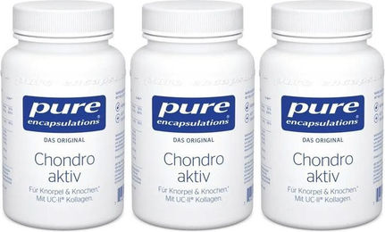 Pure Encapsulations Chondro Aktiv Kapseln mit Typ II Kollagen 120 Kapseln – Bild 1 von 1