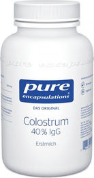Pure Encapsulations Colostrum 40% IgG Kapseln glutenfrei ohne Zusatzstoffe – Bild 1 von 1
