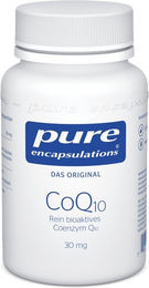 Pure Encapsulations CoQ10 Ubiquinol 30 mg Kapseln 120 Stück – Bild 1 von 1