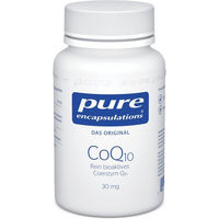 Produktbild von Pure Encapsulations CoQ10 Ubiquinol 30 mg Kapseln 120 Stück