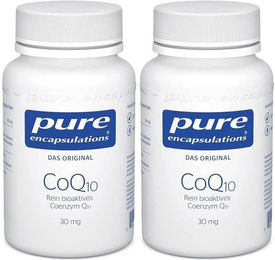Pure Encapsulations CoQ10 Ubiquinon 30 mg Kapseln 120 Stück – Bild 1 von 1