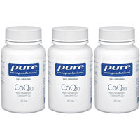 Produktbild von Pure Encapsulations CoQ10 Ubiquinon 30 mg Kapseln 120 Stück