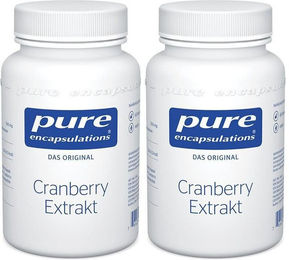 Pure Encapsulations Cranberry Extrakt Kapseln 120 Stück glutenfrei und laktosefrei – Bild 1 von 1