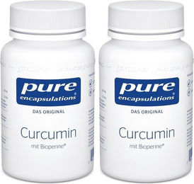 Pure Encapsulations Curcumin Extrakt Kapseln laktosefrei und glutenfrei 240 Stück – Bild 1 von 1
