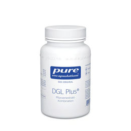 Pure Encapsulations DGL Plus Kapseln vegan glutenfrei laktosefrei 60 Stück – Bild 1 von 1