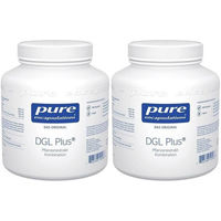 Produktbild von Pure Encapsulations DGL Plus Kräuter-Komplex Kapseln 180 Stück laktosefrei glutenfrei ohne Zusatzstoffe