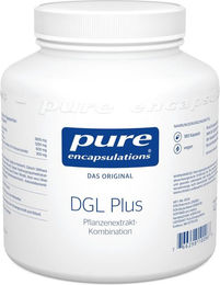 Pure Encapsulations DGL Plus Kräuter-Komplex Kapseln 180 Stück laktosefrei glutenfrei ohne Zusatzstoffe – Bild 1 von 1