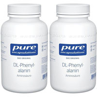 Produktbild von Pure Encapsulations DL-Phenylalanin Kapseln 180 Stück laktosefrei glutenfrei ohne Zusatzstoffe