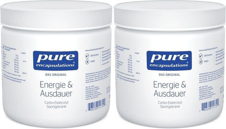 Pure Encapsulations Energie & Ausdauer Pulver laktosefrei glutenfrei ohne Zusatzstoffe – Bild 1 von 1
