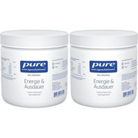 Produktbild von Pure Encapsulations Energie & Ausdauer Pulver laktosefrei glutenfrei ohne Zusatzstoffe