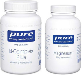 Pure Encapsulations Energie Bundle B-Komplex Kapseln – Bild 1 von 1