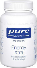 Pure Encapsulations Energy Xtra Kapseln 60 Stück – Bild 1 von 1