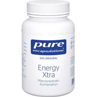 Produktbild von Pure Encapsulations Energy Xtra Kapseln 60 Stück