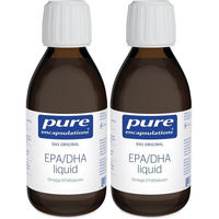 Produktbild von Pure Encapsulations EPA DHA Flüssigkeit für Kinder glutenfrei und laktosefrei