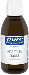 Pure Encapsulations EPA DHA Liquid 200 ml laktosefrei glutenfrei ohne Zusatzstoffe für Kinder – Bild 1 von 3