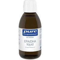 Produktbild von Pure Encapsulations EPA DHA Liquid 200 ml laktosefrei glutenfrei ohne Zusatzstoffe für Kinder