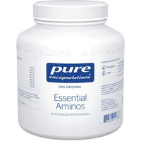 Produktbild von Pure Encapsulations Essential Aminos EAA Kapseln 180 Stück