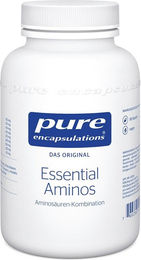 Pure Encapsulations Essential Aminos Kapseln 90 Stück glutenfrei laktosefrei ohne Zusatzstoffe – Bild 1 von 2