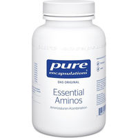 Produktbild von Pure Encapsulations Essential Aminos Kapseln 90 Stück glutenfrei laktosefrei ohne Zusatzstoffe