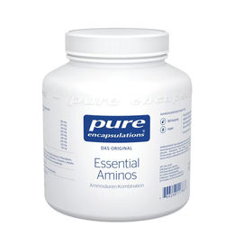 Pure Encapsulations Essential Aminos Kapseln glutenfrei laktosefrei ohne Zusatzstoffe 180 Stück – Bild 1 von 1