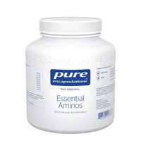 Produktbild von Pure Encapsulations Essential Aminos Kapseln glutenfrei laktosefrei ohne Zusatzstoffe 180 Stück