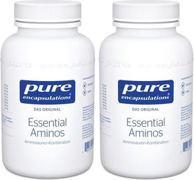 Pure Encapsulations Essential Aminos Kapseln vegan – Bild 1 von 1