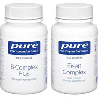 Produktbild von Pure Encapsulations Frauengesundheit Bundle Kapseln