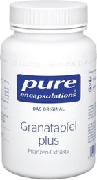 Pure Encapsulations Granatapfel Plus Kapseln 60 Stück laktosefrei glutenfrei ohne Zusatzstoffe – Bild 1 von 1