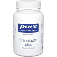 Produktbild von Pure Encapsulations Granatapfel Plus Kapseln 60 Stück laktosefrei glutenfrei ohne Zusatzstoffe
