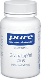 Pure Encapsulations Granatapfel Plus Kapseln vegan ohne Gelatine 60 Stück – Bild 1 von 1