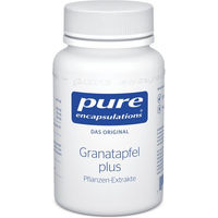 Produktbild von Pure Encapsulations Granatapfel Plus Kapseln vegan ohne Gelatine 60 Stück