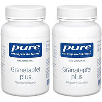 Produktbild von Pure Encapsulations Granatapfel plus Kräuter-Komplex Kapseln 120 Stück laktosefrei glutenfrei ohne Zusatzstoffe