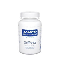 Produktbild von Pure Encapsulations Griffonia Kapseln 180 Stück
