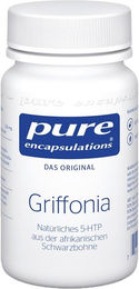 Pure Encapsulations Griffonia Kapseln mit 5-HTP 60 Kapseln – Bild 1 von 1